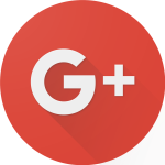 Google+ logo 2017